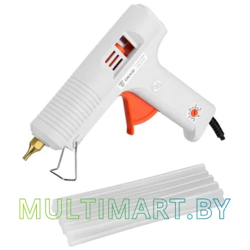 Термоклеевой пистолет Deko DKGG150 Set 2